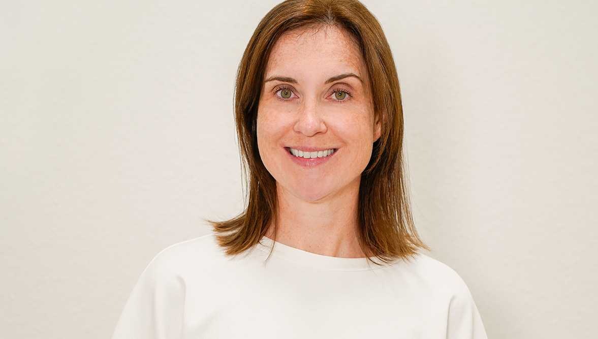 Team Foto Fachärztin Desiree D. - Praxis Feinauer Besigheim